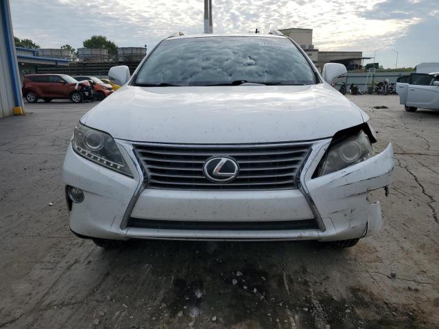 VIN 2T2ZK1BA1FC165076 2015 Lexus RX, 350 no.5