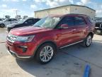 2018 FORD EXPLORER L - 1FM5K7F80JGC69061