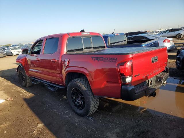 2021 TOYOTA TACOMA DOU - 3TMCZ5AN6MM386825