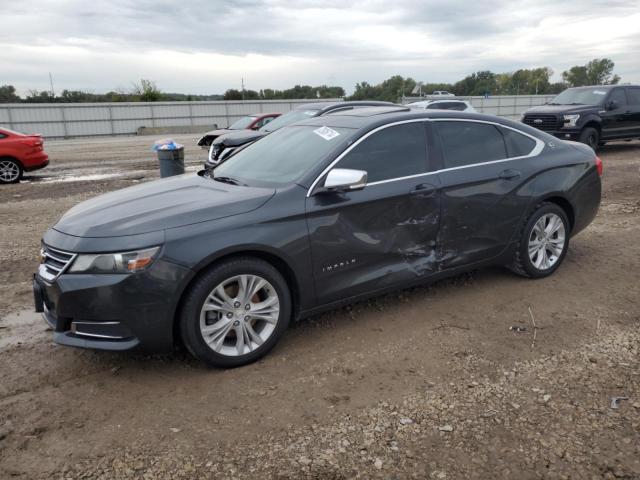 2015 CHEVROLET IMPALA LT - 2G1125S39F9204211