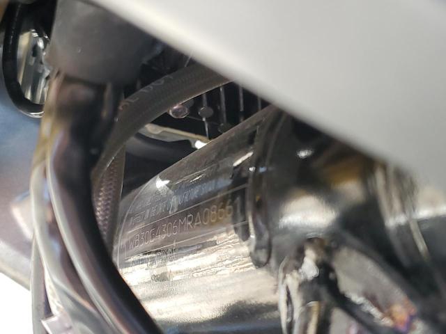 2021 BMW G310 R WB30G4306MRA08661