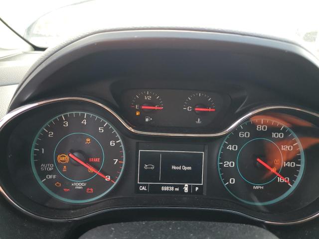 2018 CHEVROLET CRUZE LT - 1G1BE5SM7J7194714