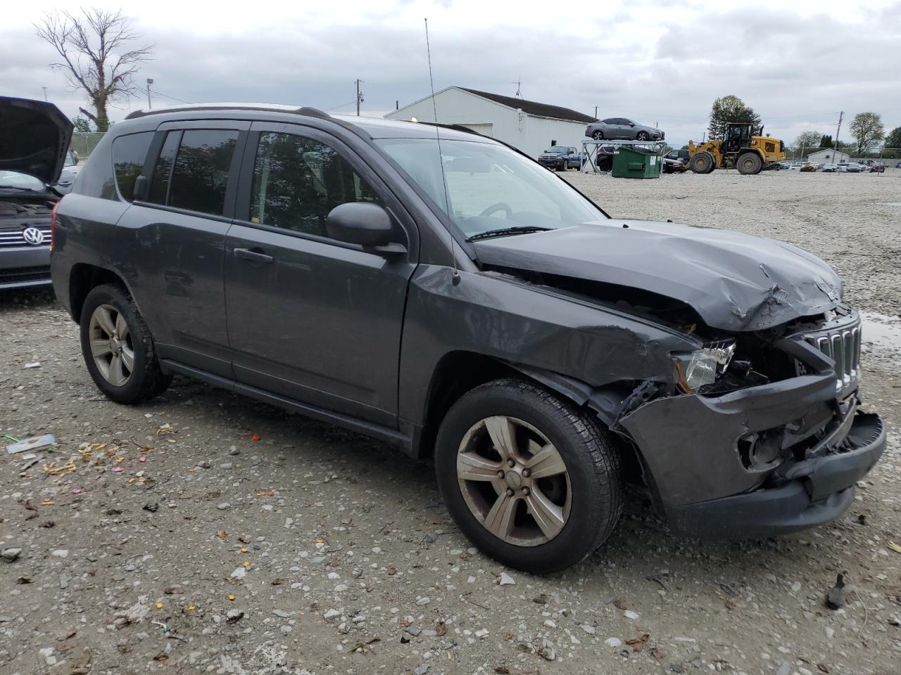 Lot #2938179947 2015 JEEP COMPASS SP