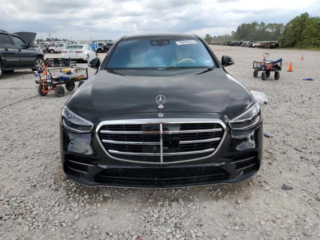 2023 MERCEDES-BENZ S 580 4MAT - W1K6G7GB6PA210974