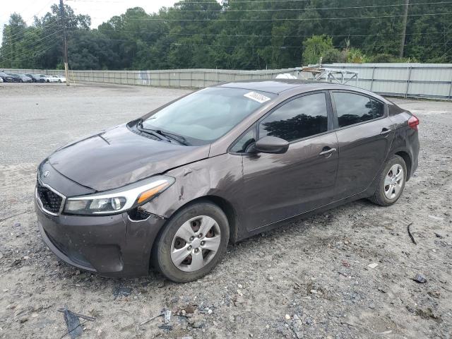 2017 KIA FORTE LX - 3KPFK4A76HE070158