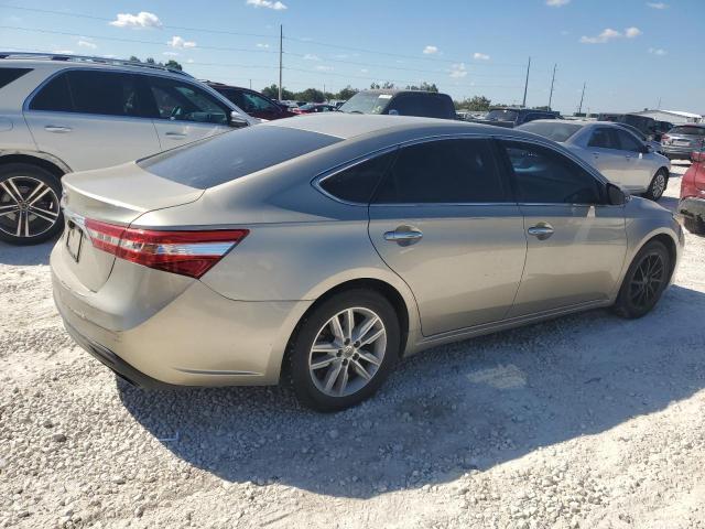 TOYOTA AVALON BAS 2013 beige sedan 4d gas 4T1BK1EB6DU028124 photo #4