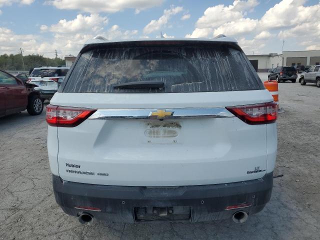 2018 CHEVROLET TRAVERSE L - 1GNEVGKW2JJ131015