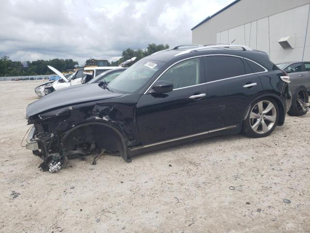 2013 INFINITI FX50 - JN8BS1MW7DM100039