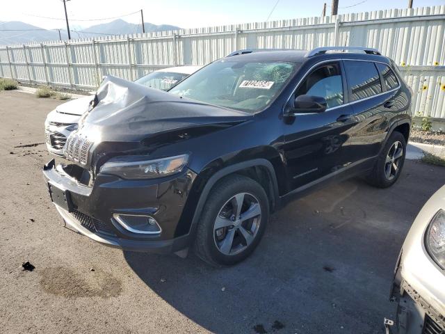 2019 JEEP CHEROKEE L - 1C4PJMDX1KD491071