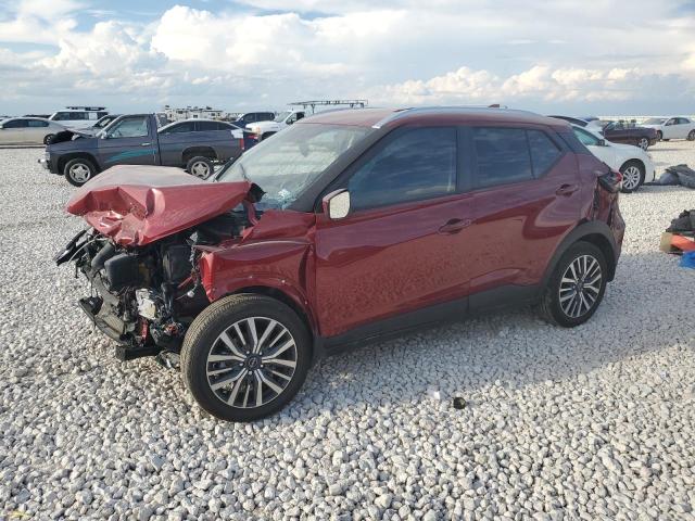 2024 NISSAN KICKS SV #3024327082