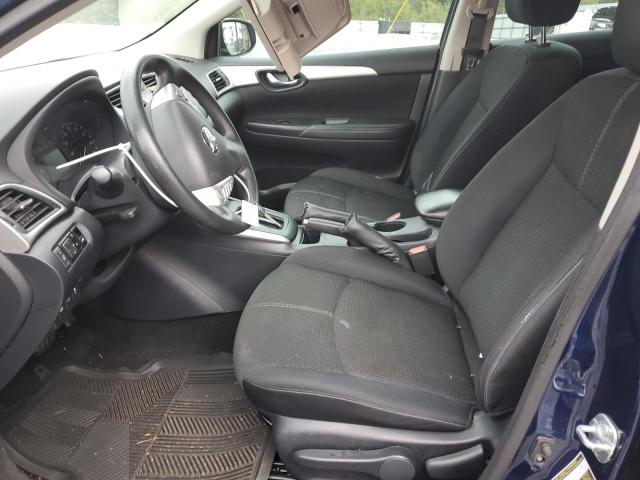 2017 NISSAN SENTRA S - 3N1AB7AP7HY304501