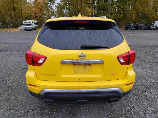 2019 NISSAN PATHFINDER - 5N1DR2MM4KC623103