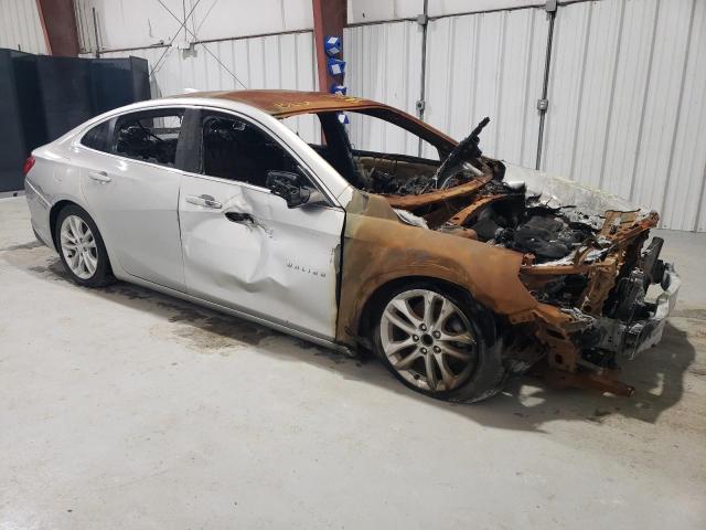 2018 CHEVROLET MALIBU LT - 1G1ZD5ST8JF141597