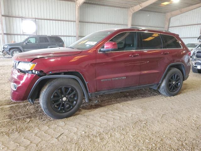 2021 JEEP GRAND CHEROKEE LAREDO 2021