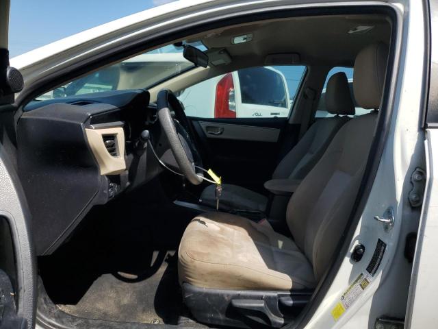 2016 TOYOTA COROLLA L - 2T1BURHE8GC731115