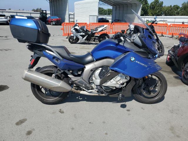 BMW K1600 GT 2013 blue  gas WB1061105DZX81289 photo #1