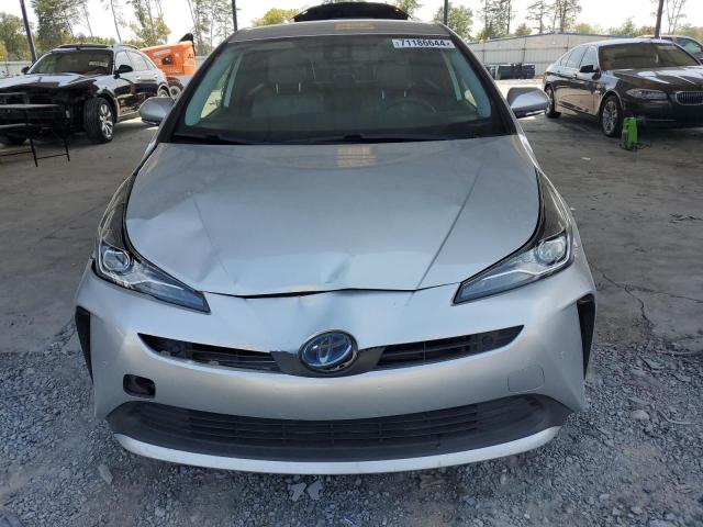 2019 TOYOTA PRIUS - JTDKARFU3K3099855