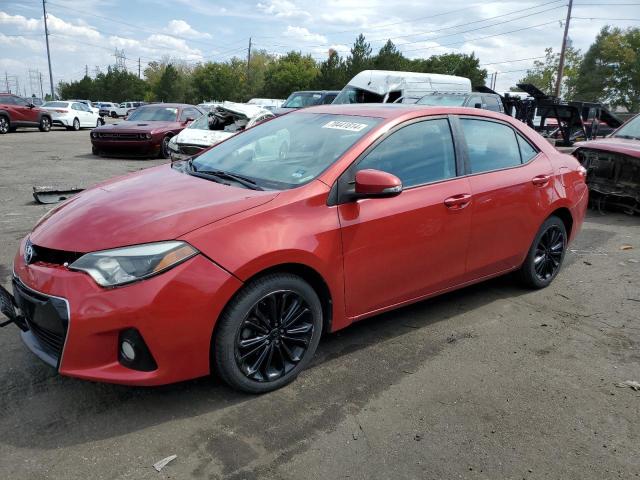 2014 TOYOTA COROLLA L 2014