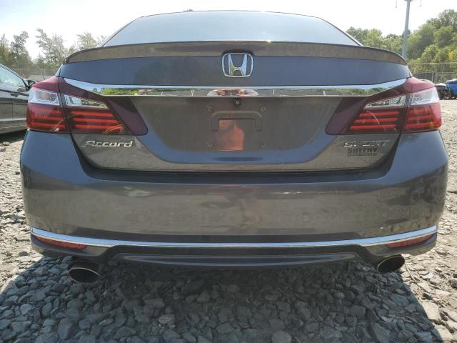 2016 HONDA ACCORD SPO - 1HGCR2E54GA196291