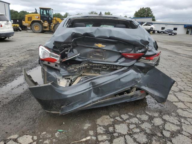 2018 CHEVROLET MALIBU LT - 1G1ZD5ST2JF161148