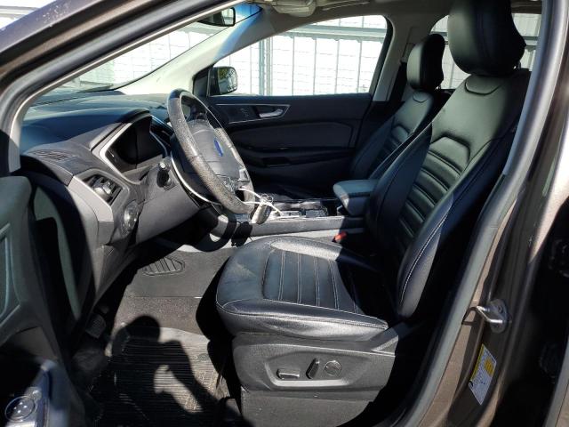 2019 FORD EDGE SEL - 2FMPK4J93KBB73215