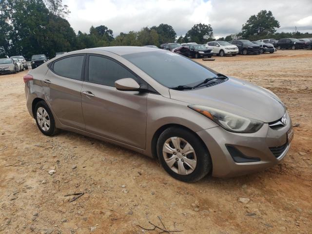 2016 HYUNDAI ELANTRA SE - 5NPDH4AEXGH675265