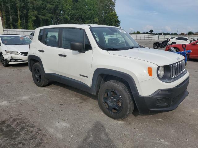 Vin: zaccjbab5jph46008, lot: 72904034, jeep renegade sport 20184