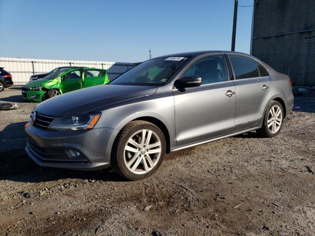Global Auto Auctions: 2017 VOLKSWAGEN JETTA SEL