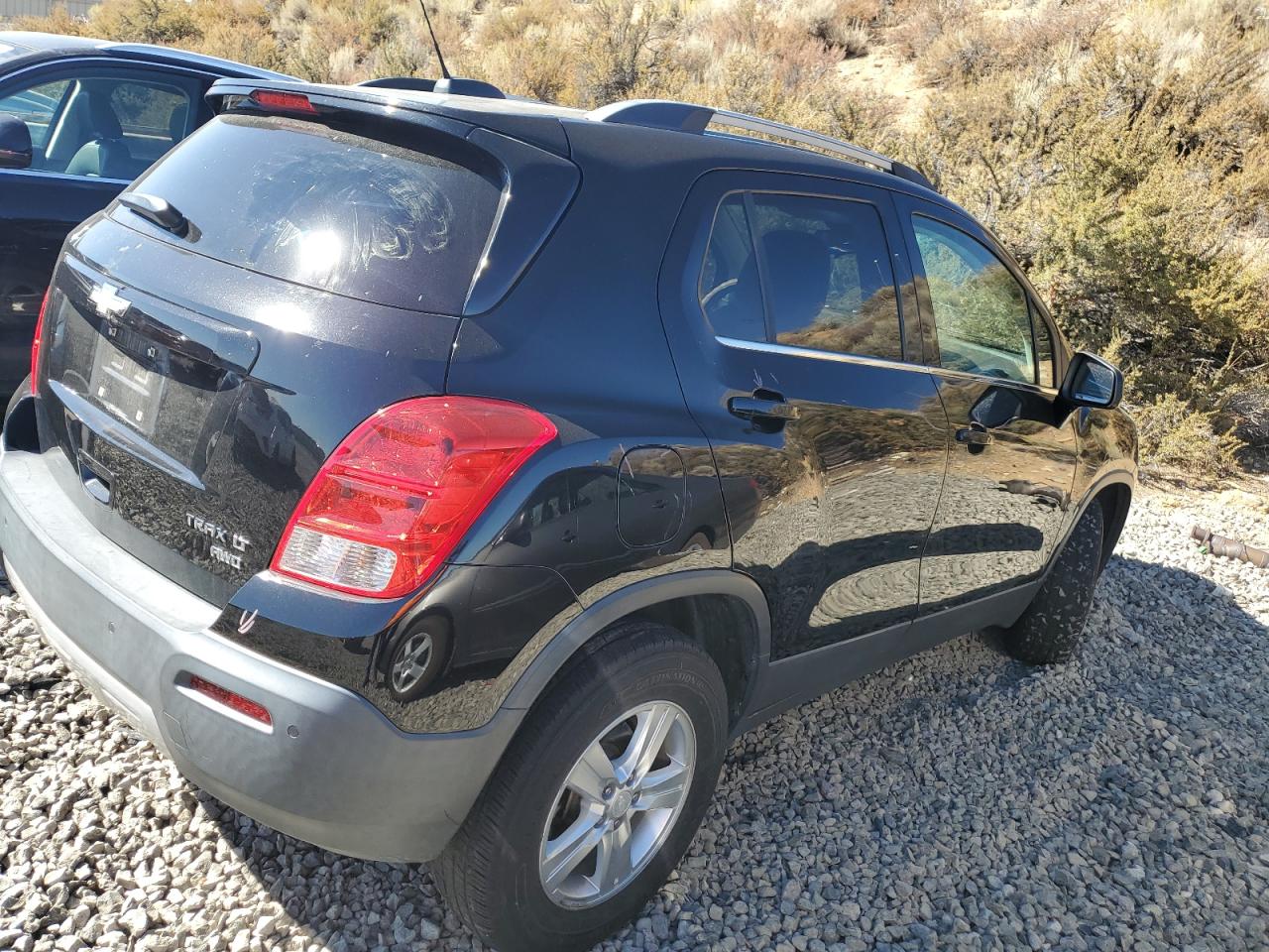 Lot #2869945678 2016 CHEVROLET TRAX 1LT