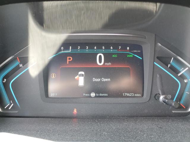 2018 HONDA ODYSSEY TO - 5FNRL6H8XJB057577