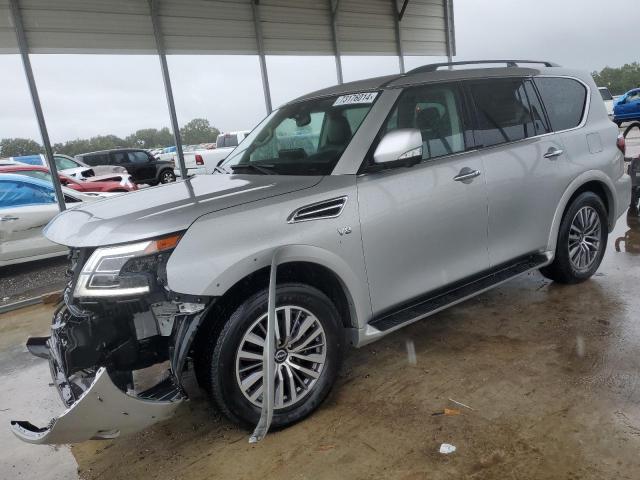 2022 NISSAN ARMADA SL #2928729059