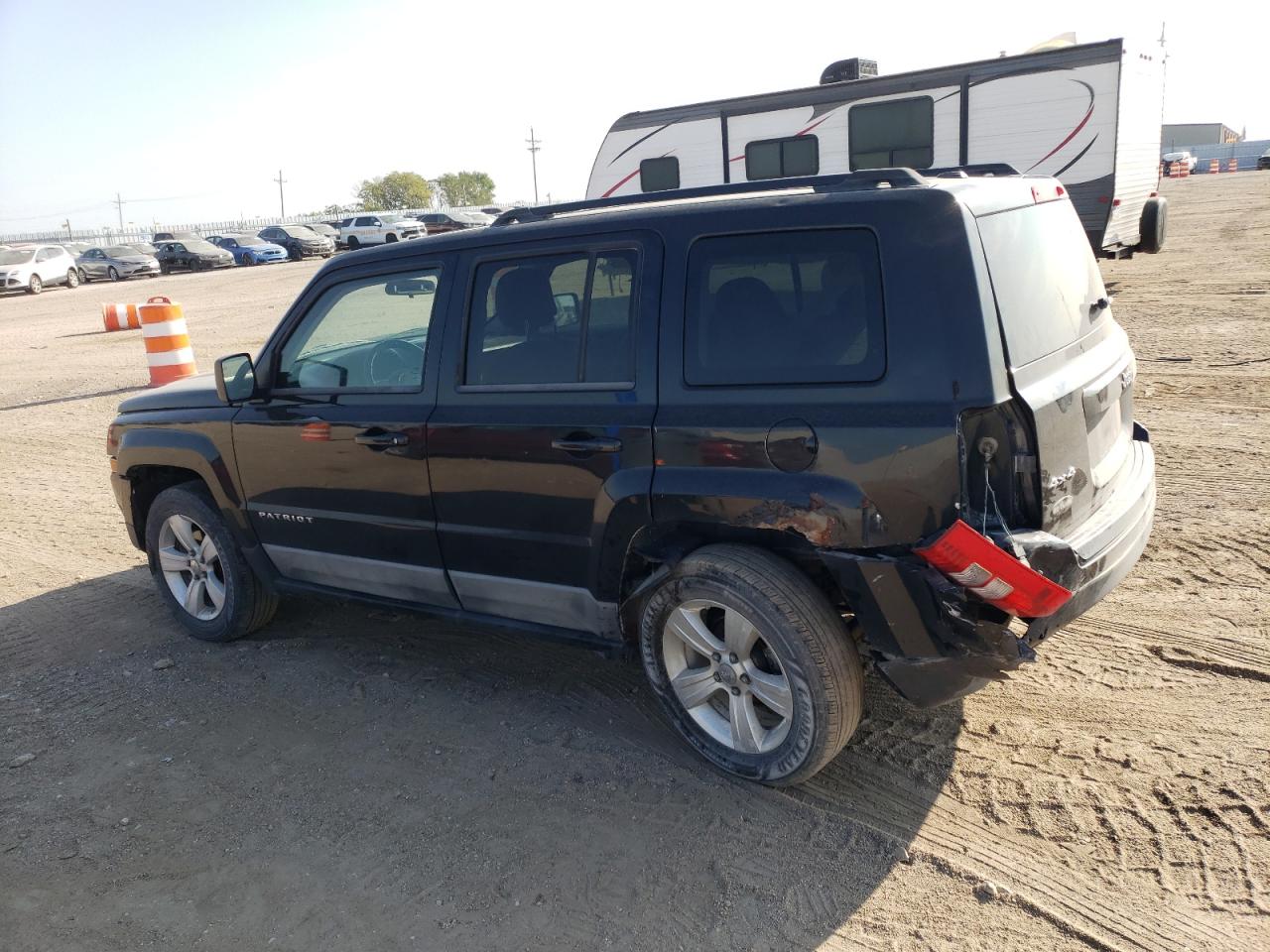 Lot #2855511681 2011 JEEP PATRIOT SP