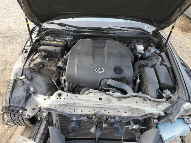 VIN JTHBF1D29F5052181 2015 Lexus IS, 250 no.11