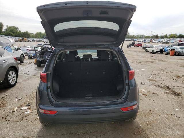 2018 KIA SPORTAGE L - KNDPMCAC1J7444588