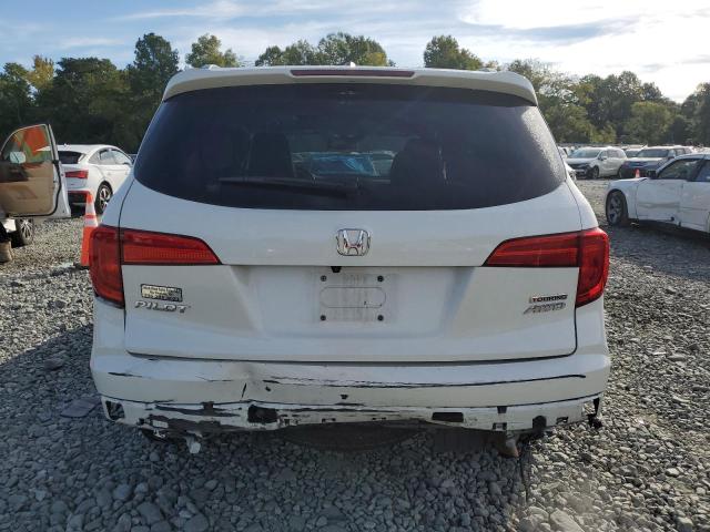 2017 HONDA PILOT TOUR - 5FNYF6H95HB075328