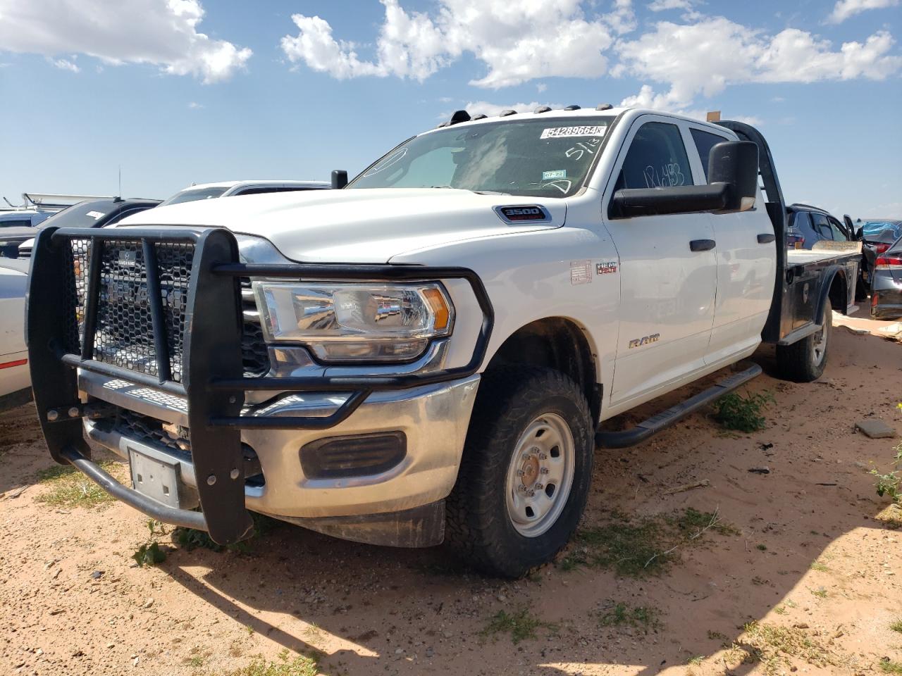 RAM 3500 2019 Tradesman