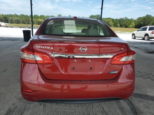 VIN 3N1AB7AP2DL614725 2013 Nissan Sentra, S no.6