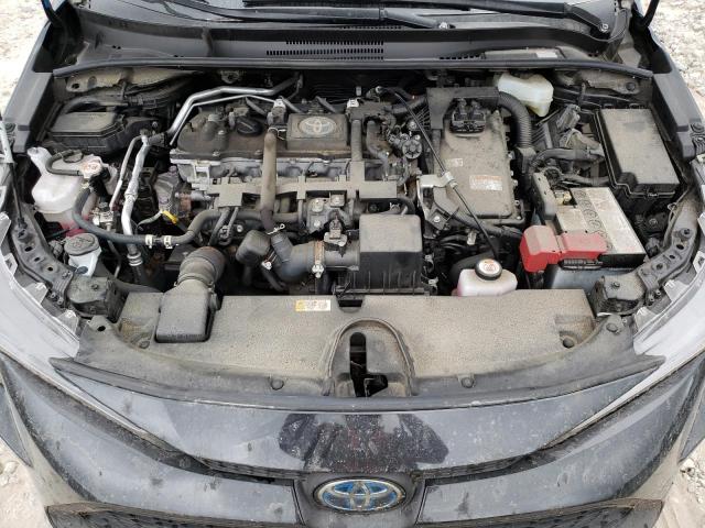 2022 TOYOTA COROLLA LE - JTDEAMDE5NJ047882