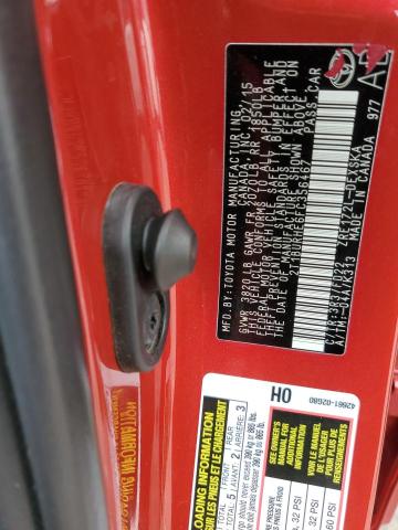 2015 TOYOTA COROLLA L - 2T1BURHE6FC356467