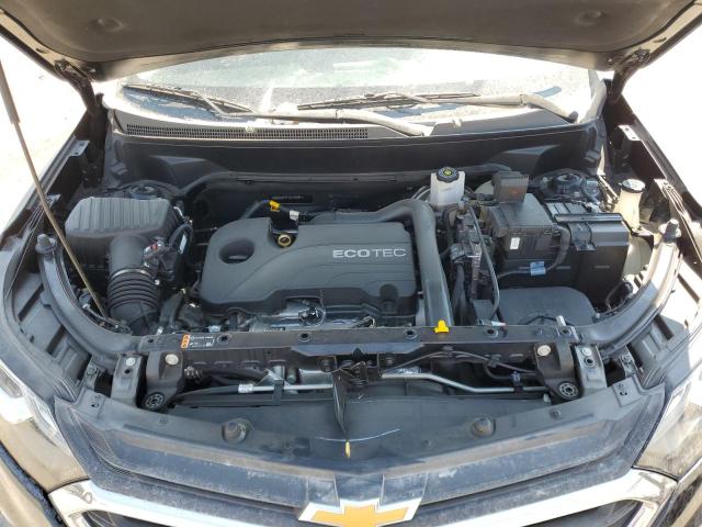 2021 CHEVROLET EQUINOX LS - 3GNAXSEV7MS134087