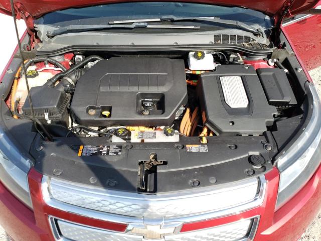 VIN 1G1RD6E44FU126205 2015 Chevrolet Volt no.11