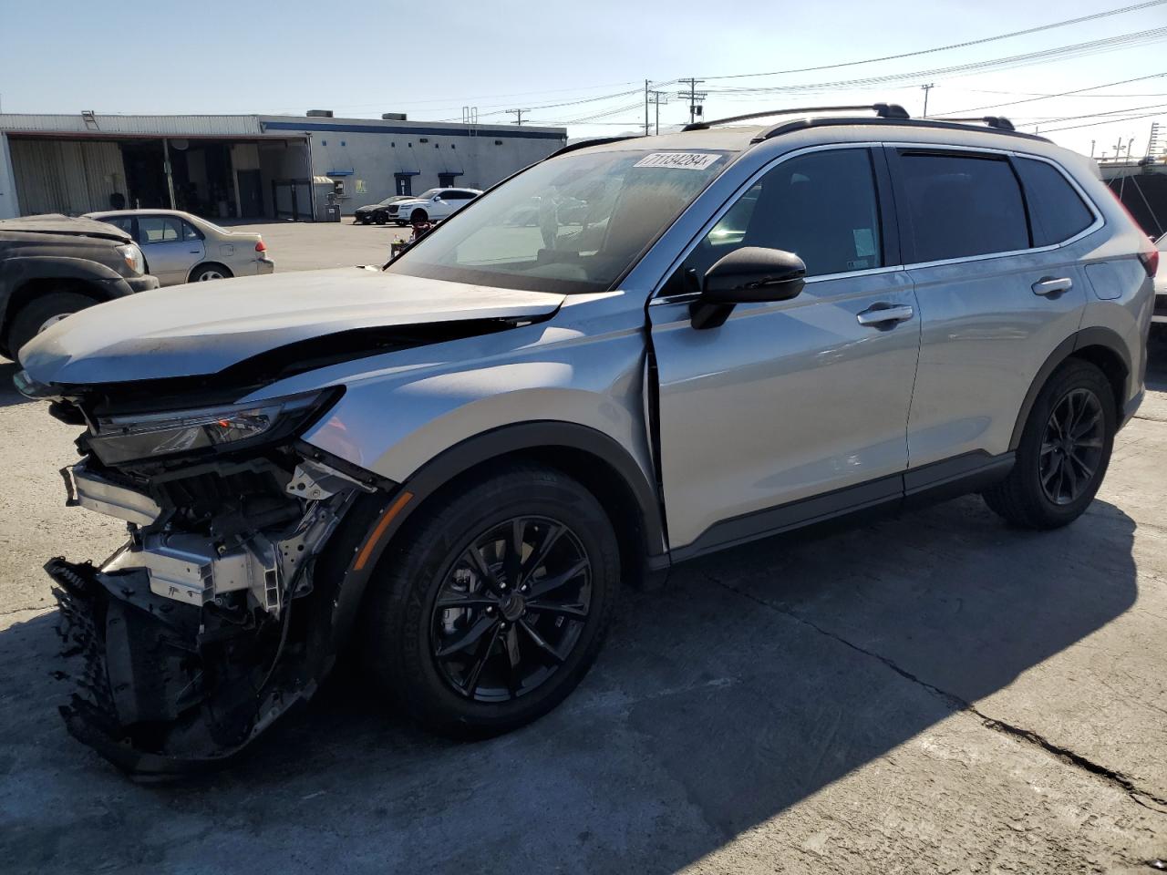 7FARS5H5XPE009111 HONDA CR-V 2023