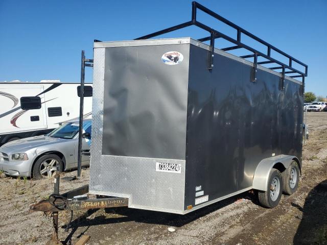 CHAR TRAILER 2023 gray   50ZBE1422PP039566 photo #3