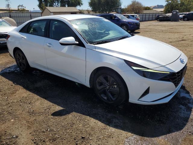 2021 HYUNDAI ELANTRA SE - 5NPLM4AG9MH037884