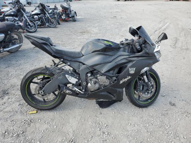2023 KAWASAKI ZX636 K - JKBZXJH14PA017786