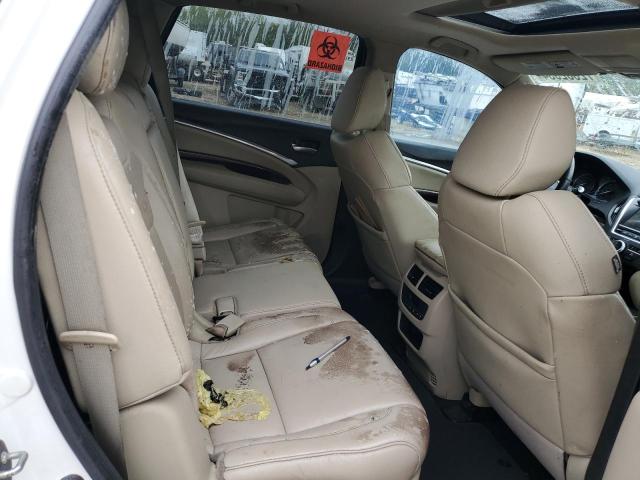 2015 ACURA MDX TECHNO - 5FRYD3H42FB004592
