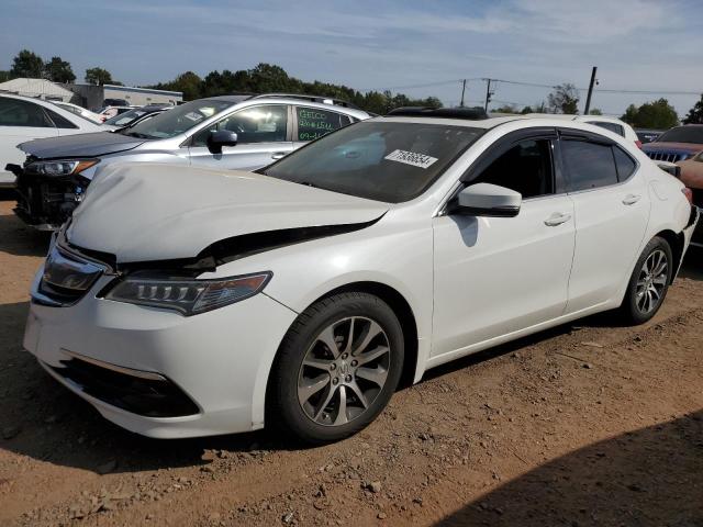 2017 ACURA TLX 2017