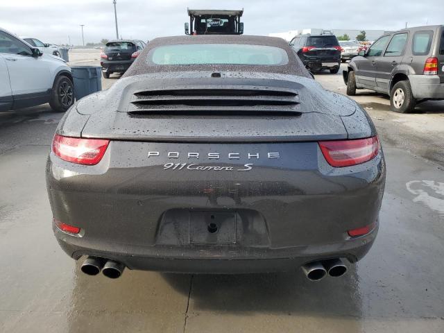 VIN WP0CB2A95DS155881 2013 Porsche 911, Carrera S no.6