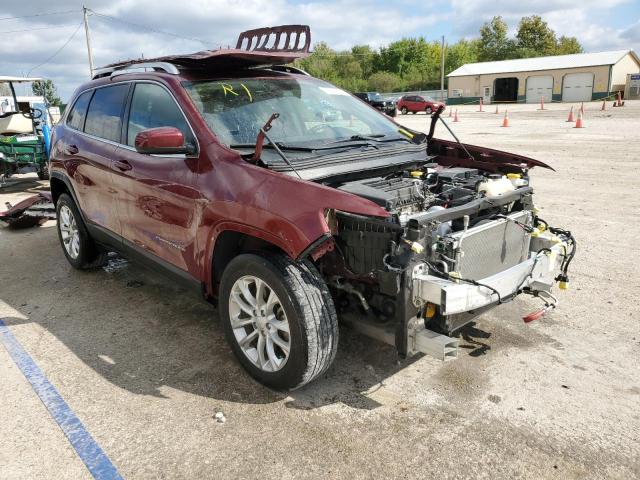 2019 JEEP CHEROKEE L - 1C4PJLCBXKD222129