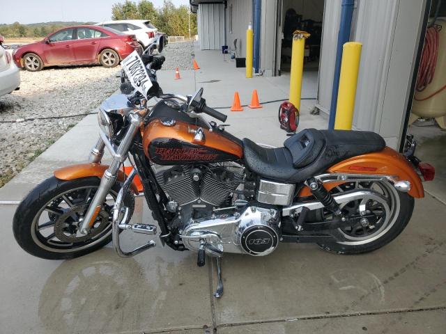 2014 HARLEY-DAVIDSON FXDL DYNA 1HD1GNM20EC330119